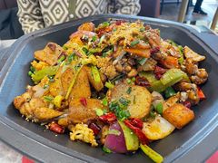 -老佛爷正宗铜炉蛙锅(五道口店)