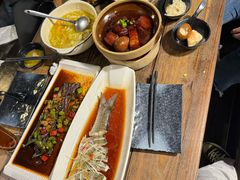 -院子餐厅·大锅菜·老杭帮(桥西直街店)