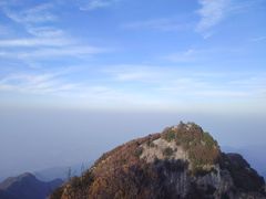 -终南山南五台景区