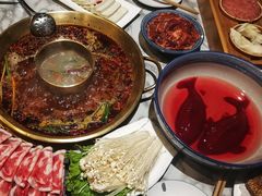 -杨家火锅(国美店)