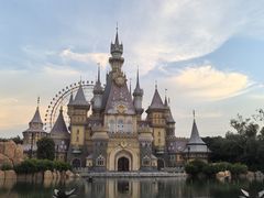 -富国岛珍珠游乐园