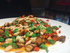 青红椒辣子鸡-锅儿匠辣子鸡(春熙路店)