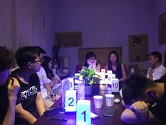 -游人馆·桌游狼人杀团建馆(人广书城店)