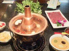 -南门涮肉(东单店)