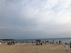 -白沙湾海滩