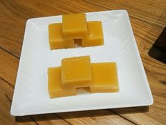 豌豆黄-四季民福烤鸭店(前门廊房二条店)