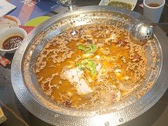 -大河宴·椒麻鱼火锅(北京路中和美食街店)