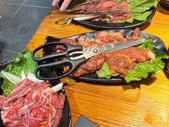 -丹东特色烤肉(学府路一部店)