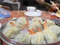 -叶存利海鲜大馅饺子(海宁路总店)