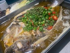 -半天妖烤鱼(兰州国芳中心店)