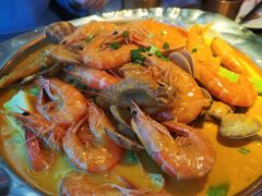 金汤蛋黄虾-太俏虾蟹鲜锅·肉蟹煲(仁和新城店)