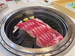-韩香福烤肉庄园(荣成店)