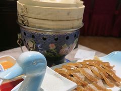 -老浒记烤鸭-北京菜(琉璃厂店)