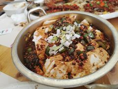 -秋香家韩式炭火烤肉(磐石路店)