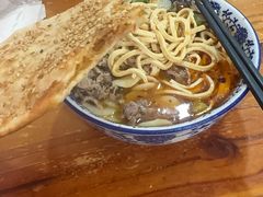 -杨家牛肉汤(淮建路店)