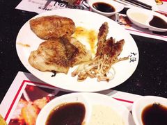 -大渔铁板烧(花园道店)
