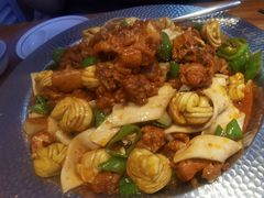 -俭寨大盘鸡·缸子肉·小公鸡·新疆菜(云通店)
