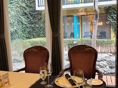 -北京建国饭店杰斯汀法餐厅