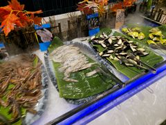 -伍棵煋炭烤自助料理·烤鳗鱼(浦东食品城店)