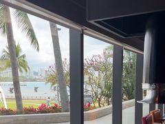 -雾山韩式烤肉·海南糟粕&椰子鸡火锅·海景餐厅(三亚绿发山海天JW万豪酒店)