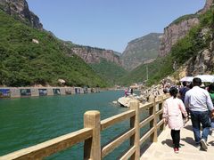 -河南宝泉旅游区