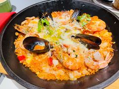 西班牙海鲜饭-西堤牛排(北京国瑞店)