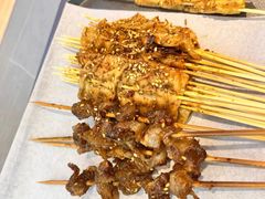 -小两口锦州烧烤·脆皮油边(依云北郡店)