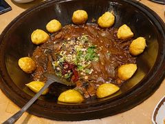 贴饼子-万里闯关东铁锅炖菜馆(高新旗舰店)