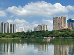 -南宁南湖公园