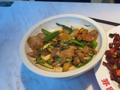 -茅庐毛血旺(烟台大悦城店)