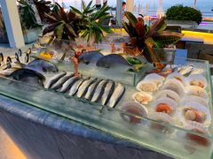 -凤凰岛度假酒店-海鲜自助餐厅