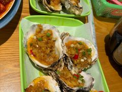 -烤满分·东北烧烤(首经贸店)