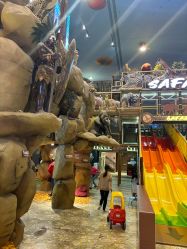 -卡通尼·Safari非洲探索乐园·生日会(金桥国际商业广场店)