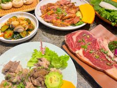 -梦山水日本烧肉(五四广场店)