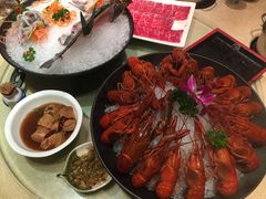 -荣记火锅(青悦城店)