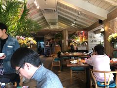 大堂-春暖花开(西溪店)
