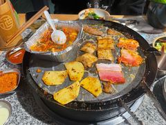 -酒拾烤肉(阳光100店)