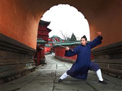 -武当山风景区-太子坡