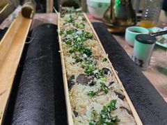 竹筒饭-竹泉农庄·竹筒饭(从化店)