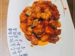 -魔鬼牛蛙小厨•烤鱼•龙虾(上马墩光华时代店)