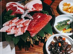 -九田家黑牛烤肉料理(太阳宫广场店)