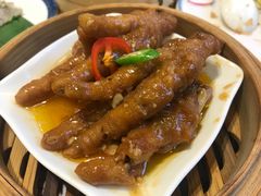 豉油凤爪-点都德(千灯湖环宇城店)