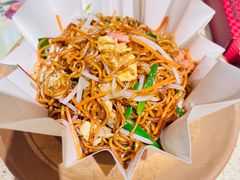 豉油皇三丝炒面-点都德(奥体印象城店)