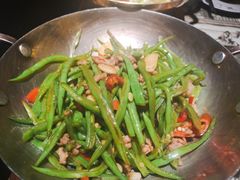 四季豆-绿茶餐厅(深圳龙华天虹购物中心店)