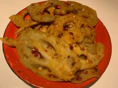 麻辣藕片-遇见老南昌-柴火灶(顺外路店)