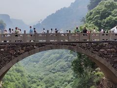 -苍岩山风景名胜区