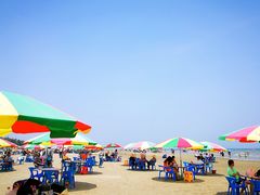 -江山半岛白浪滩景区