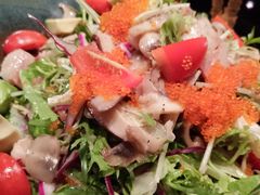 蔬菜沙拉-然寿司(郎园vintage店)