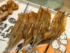 -美达尔烧烤(银川东路店)