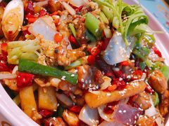 -最味·煲式干锅(银石广场店)